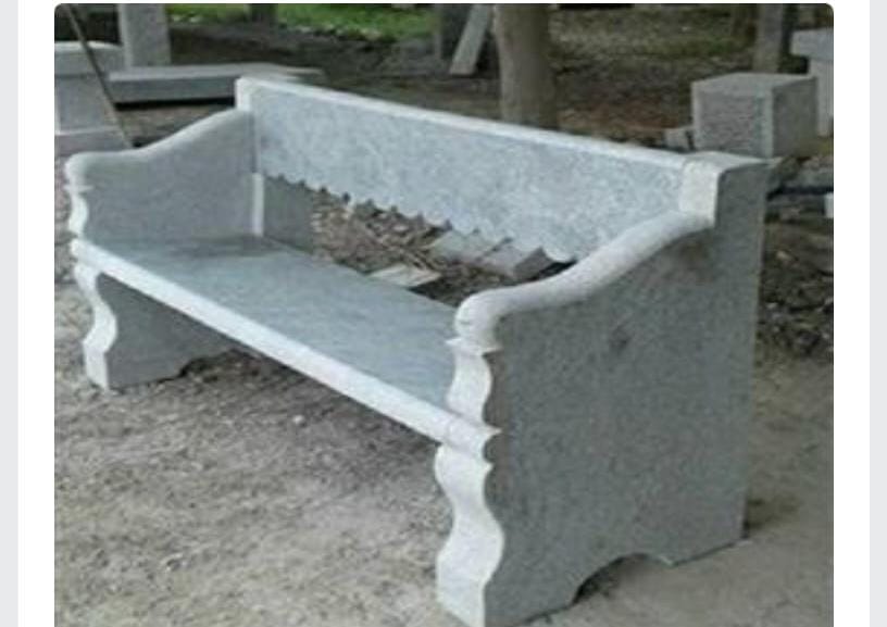 Granite Bench
